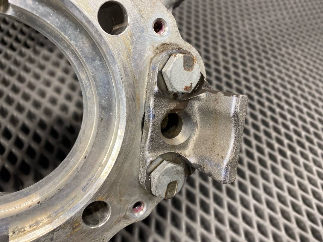 Поворотный кулак, 3140 рублей, Красноярск