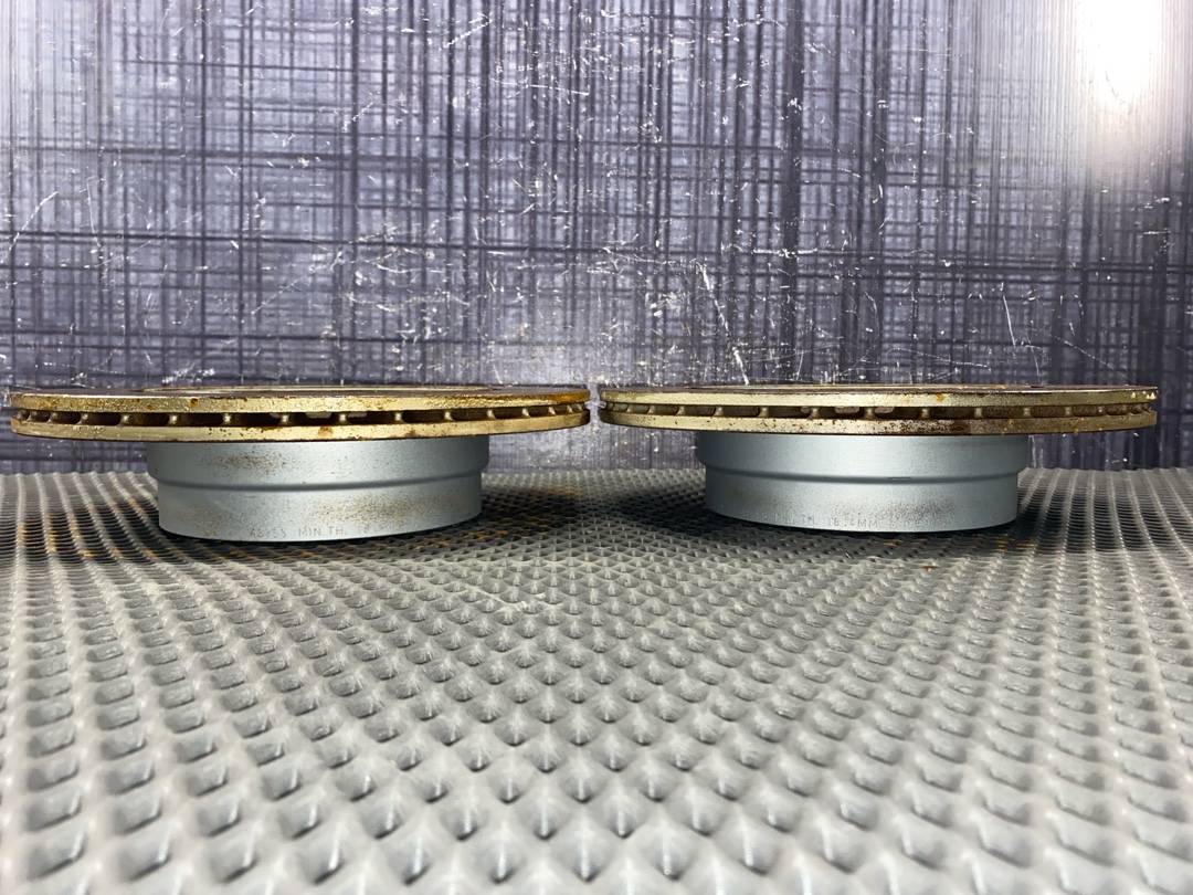 Тормозной диск, 8360 рублей, Красноярск