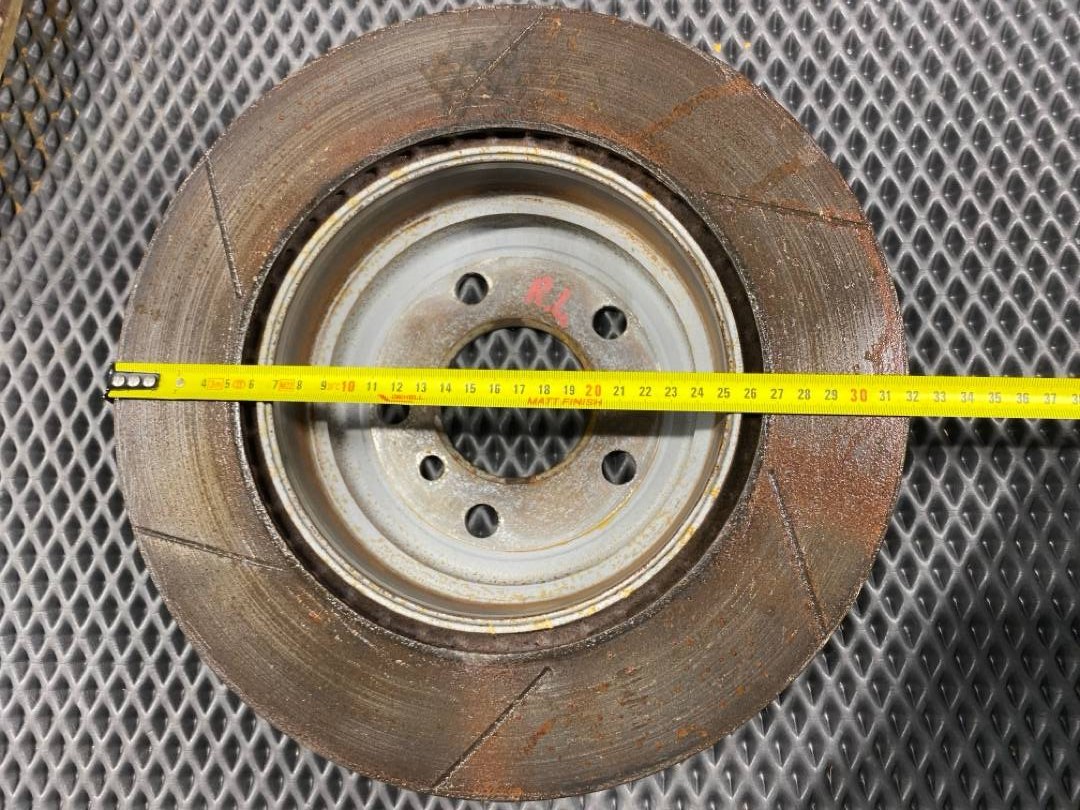 Тормозной диск, 8360 рублей, Красноярск