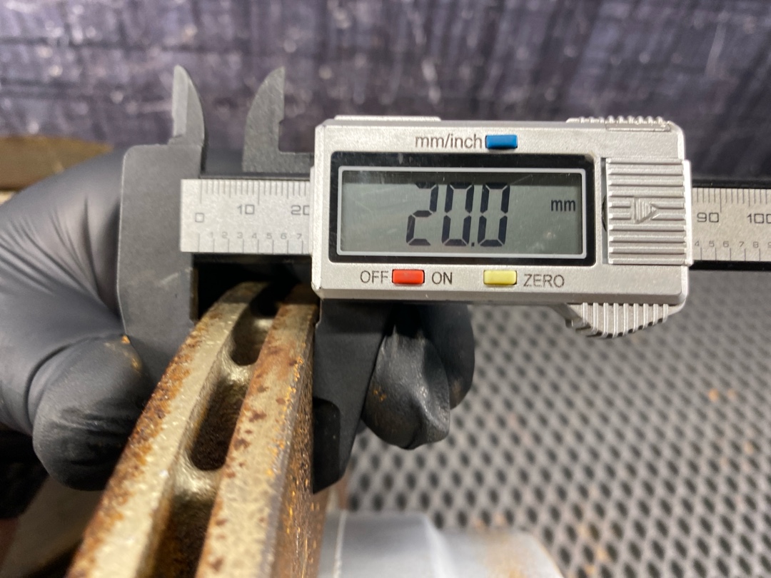 Тормозной диск, 8360 рублей, Красноярск