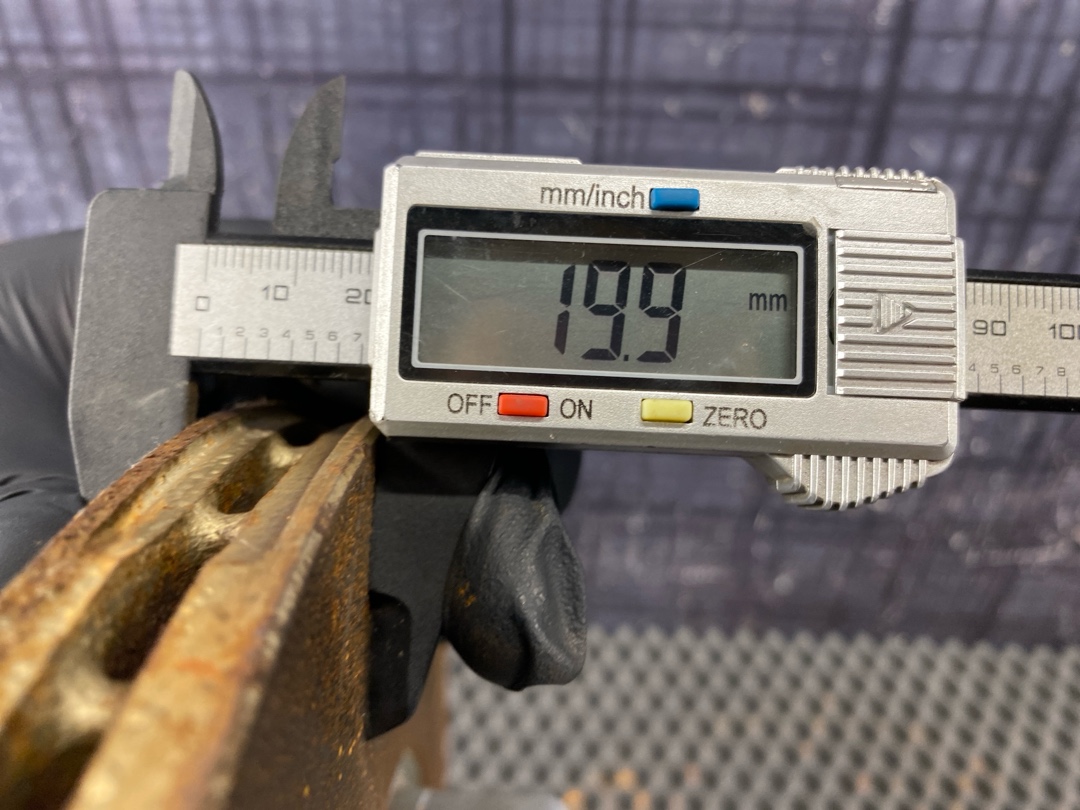 Тормозной диск, 8360 рублей, Красноярск