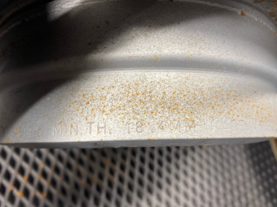 Тормозной диск, 8360 рублей, Красноярск