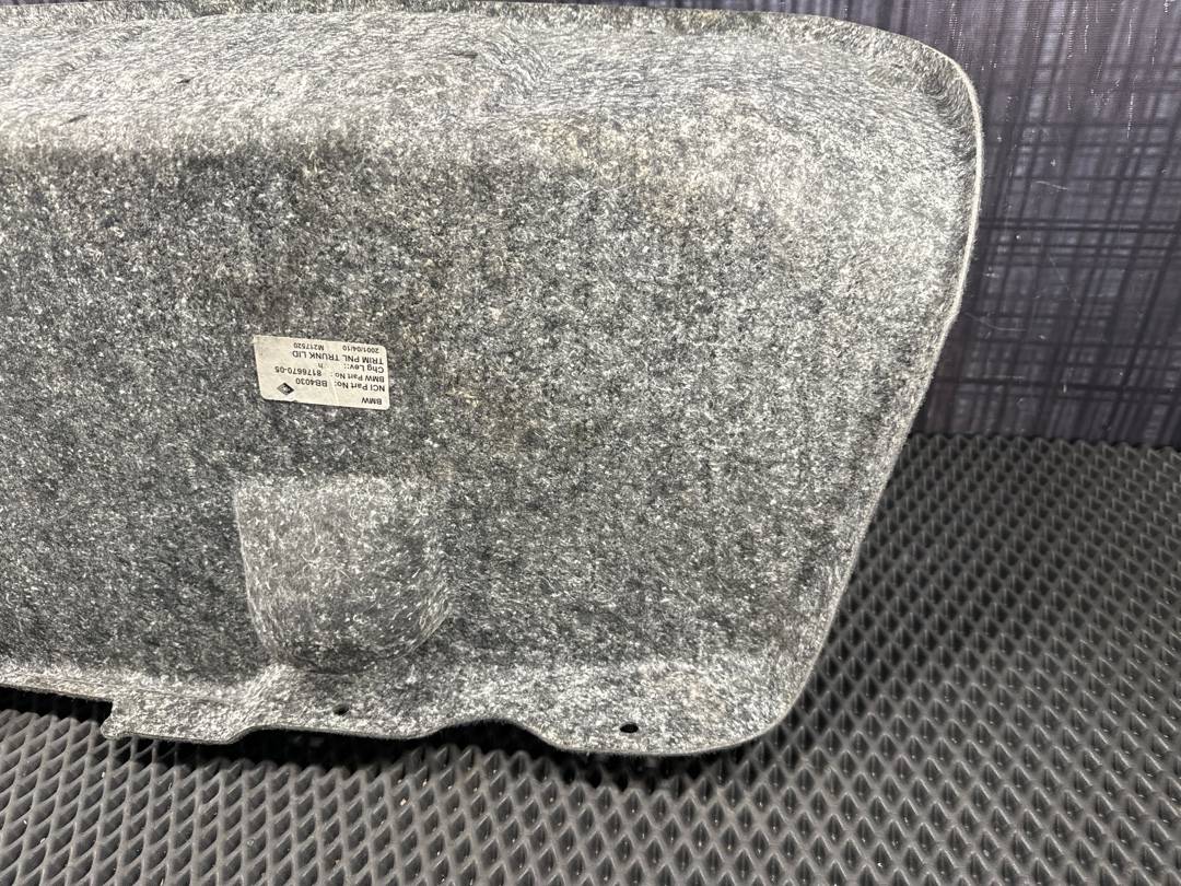 Обшивка крышки багажника, 642 рублей, Красноярск