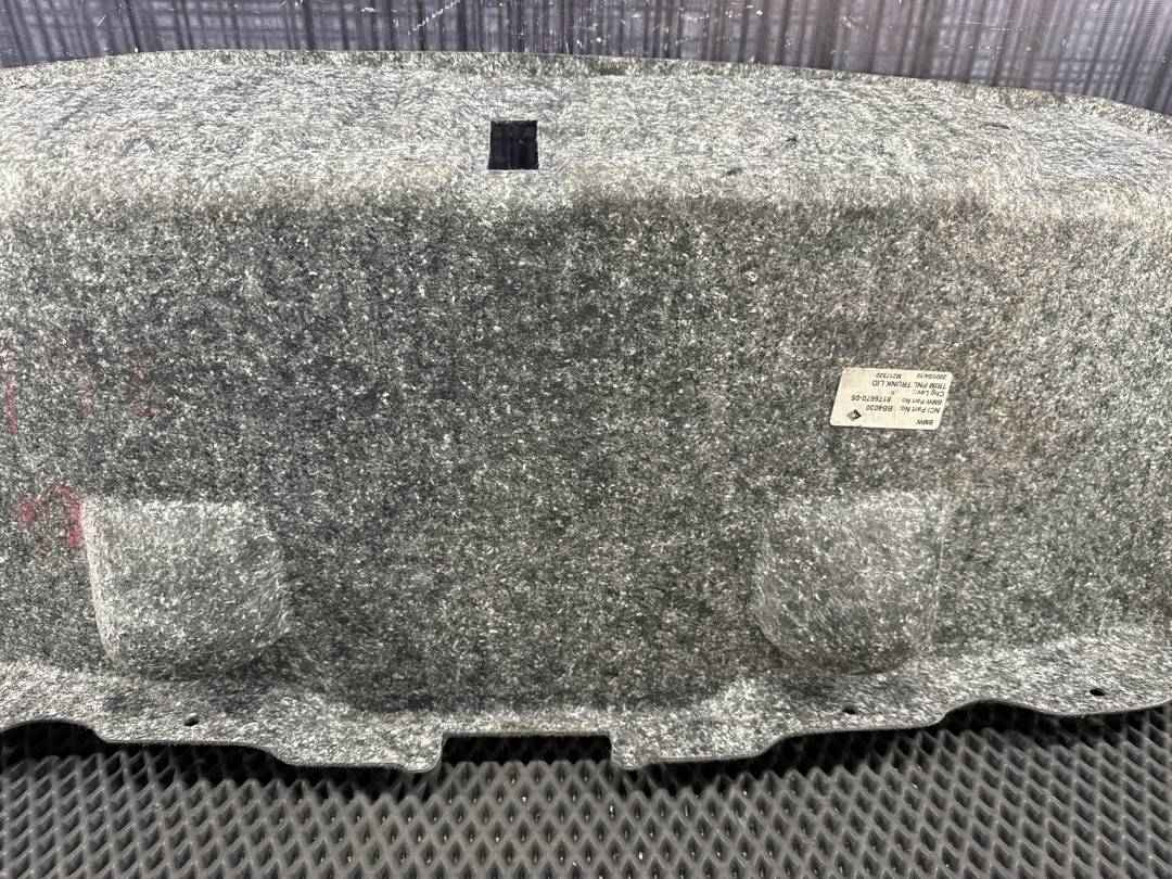 Обшивка крышки багажника, 642 рублей, Красноярск