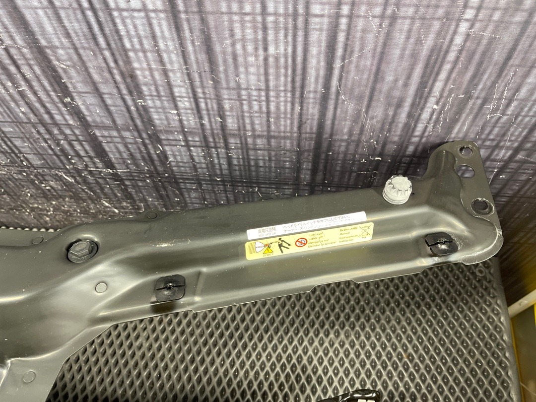 Рамка радиатора, 2037 рублей, Красноярск