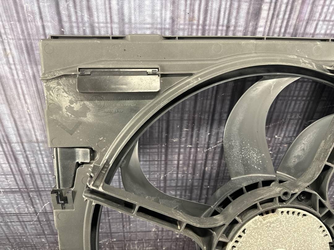 Вентилятор радиатора, 20620 рублей, Красноярск