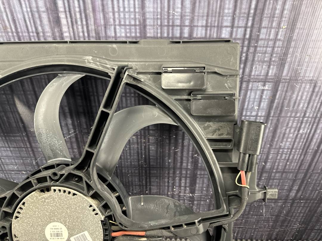 Вентилятор радиатора, 20620 рублей, Красноярск