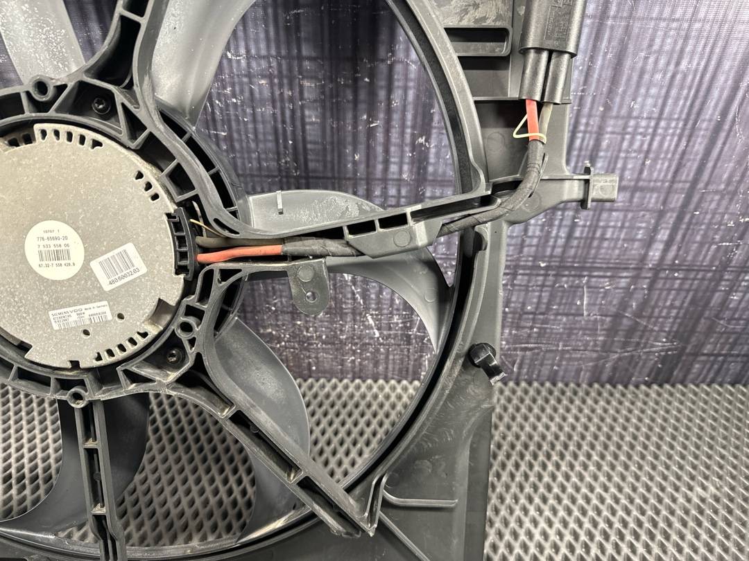 Вентилятор радиатора, 20620 рублей, Красноярск