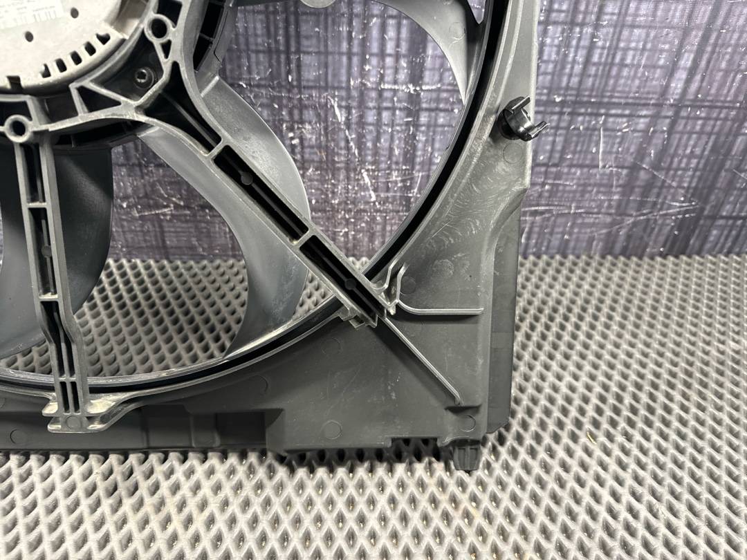 Вентилятор радиатора, 20620 рублей, Красноярск