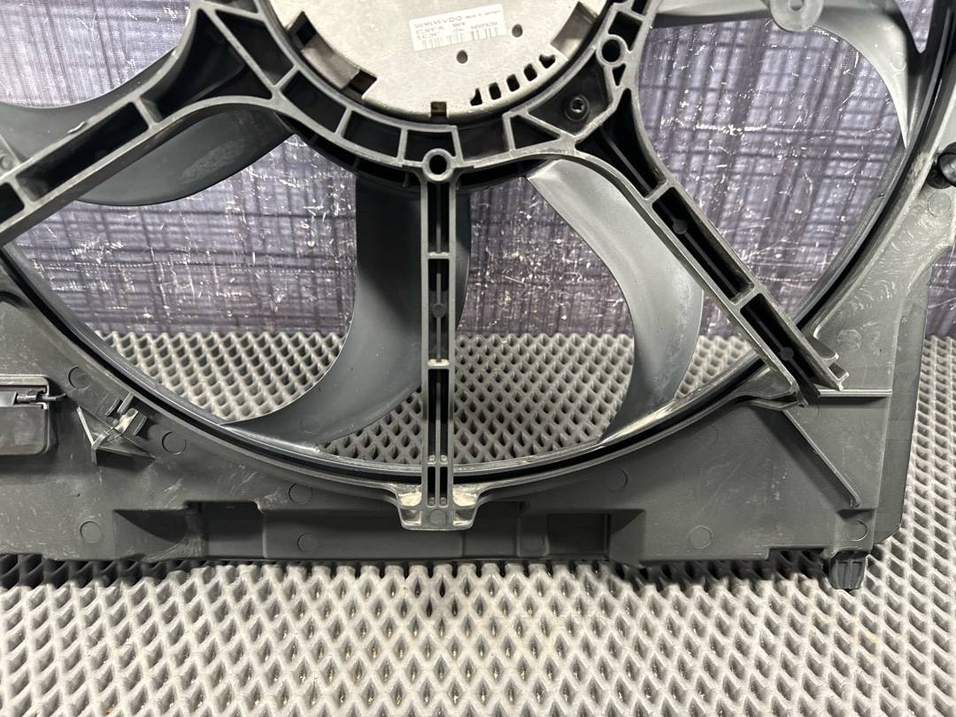 Вентилятор радиатора, 20620 рублей, Красноярск