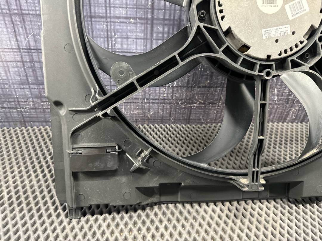 Вентилятор радиатора, 20620 рублей, Красноярск