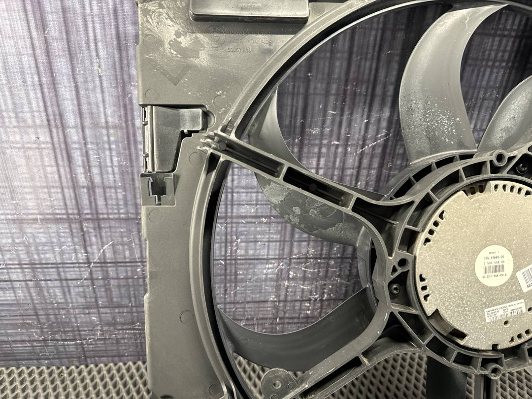 Вентилятор радиатора, 20620 рублей, Красноярск