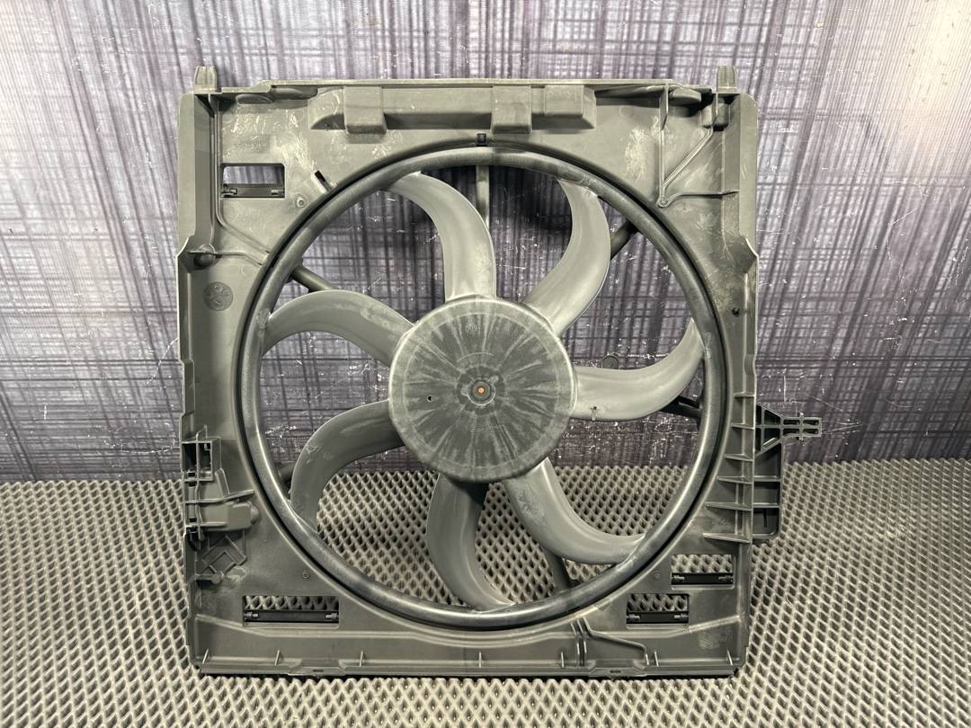 Вентилятор радиатора, 20620 рублей, Красноярск