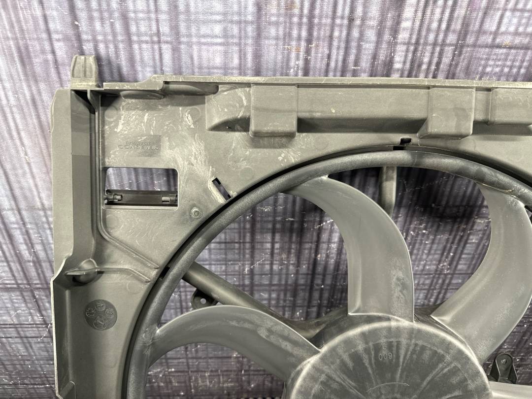 Вентилятор радиатора, 20620 рублей, Красноярск