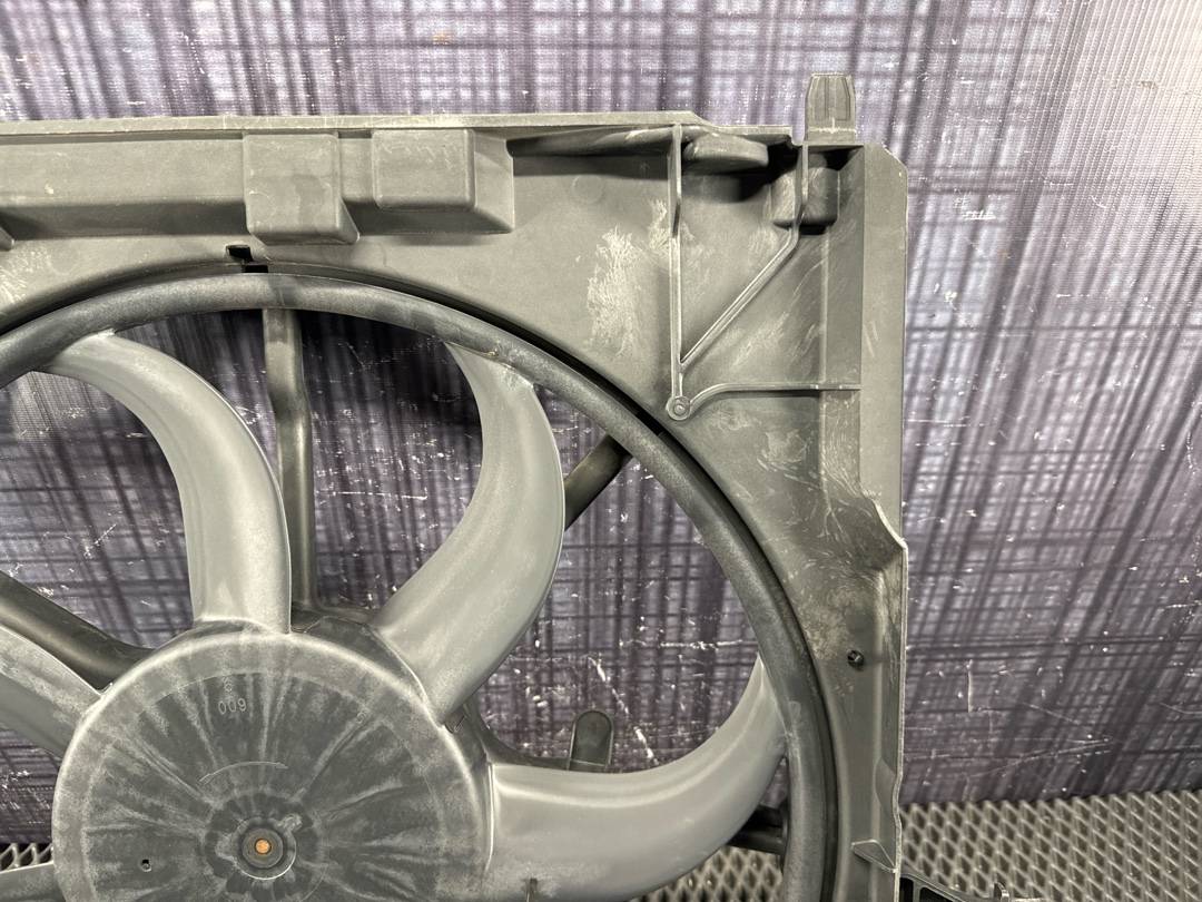 Вентилятор радиатора, 20620 рублей, Красноярск