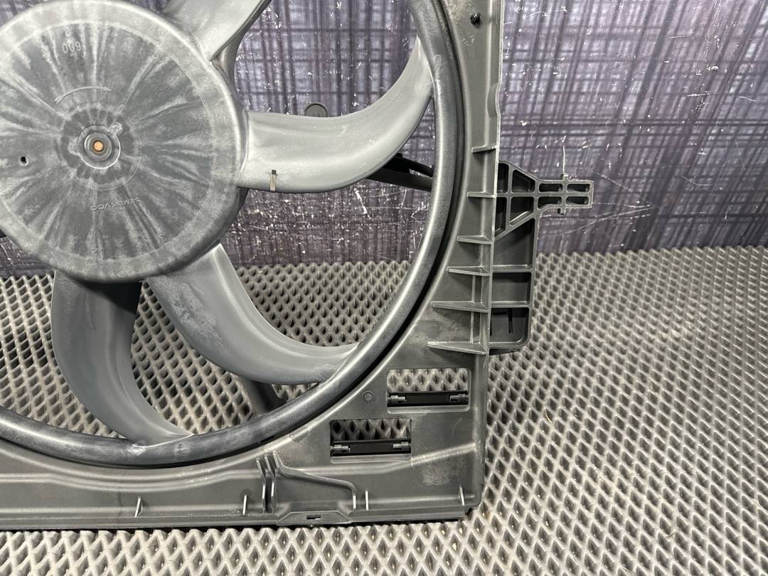 Вентилятор радиатора, 20620 рублей, Красноярск