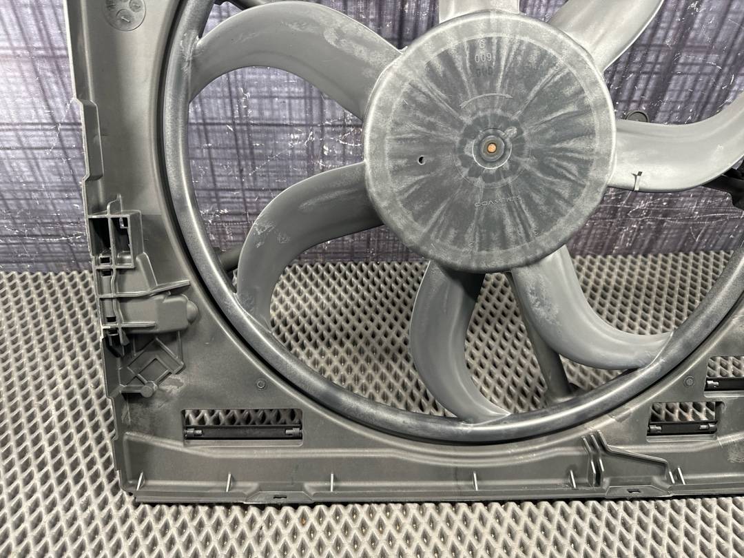 Вентилятор радиатора, 20620 рублей, Красноярск