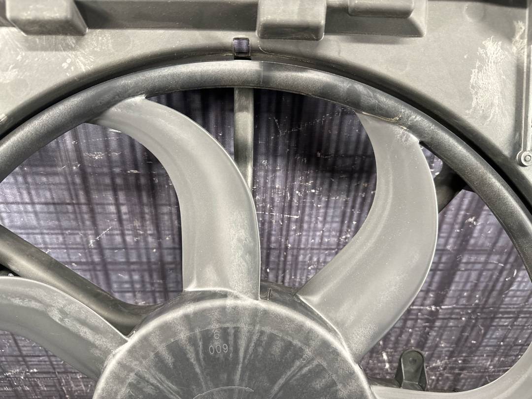 Вентилятор радиатора, 20620 рублей, Красноярск