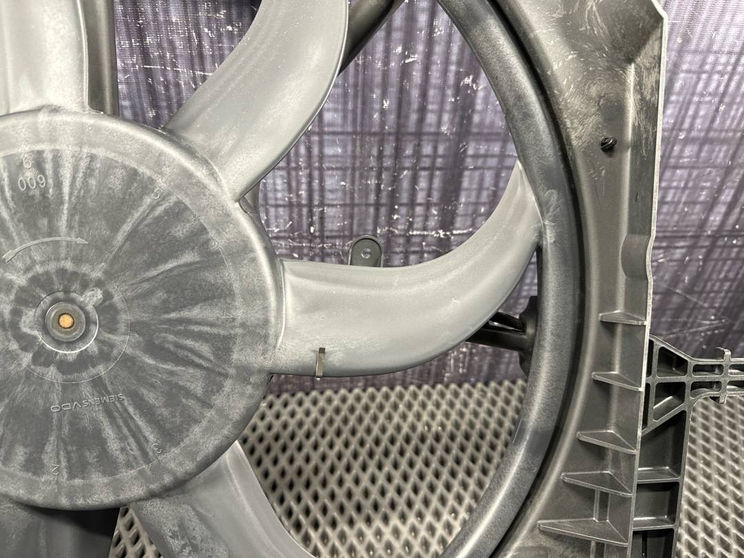 Вентилятор радиатора, 20620 рублей, Красноярск