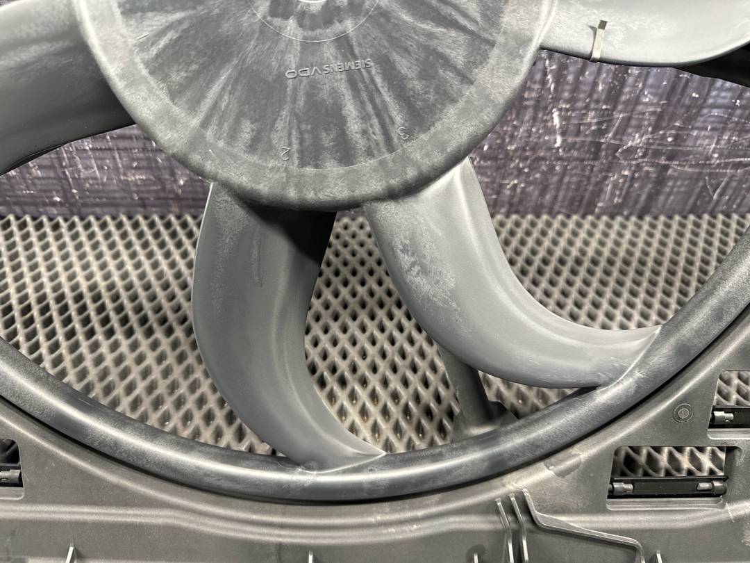 Вентилятор радиатора, 20620 рублей, Красноярск