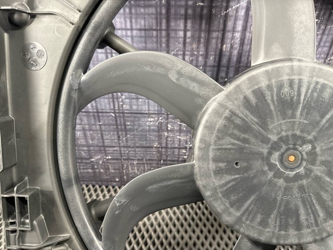 Вентилятор радиатора, 20620 рублей, Красноярск