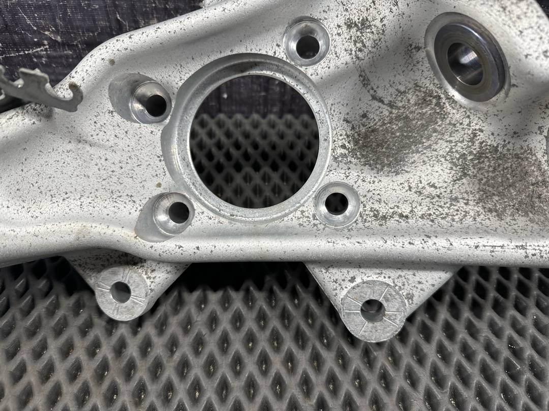 Поворотный кулак, 5960 рублей, Красноярск