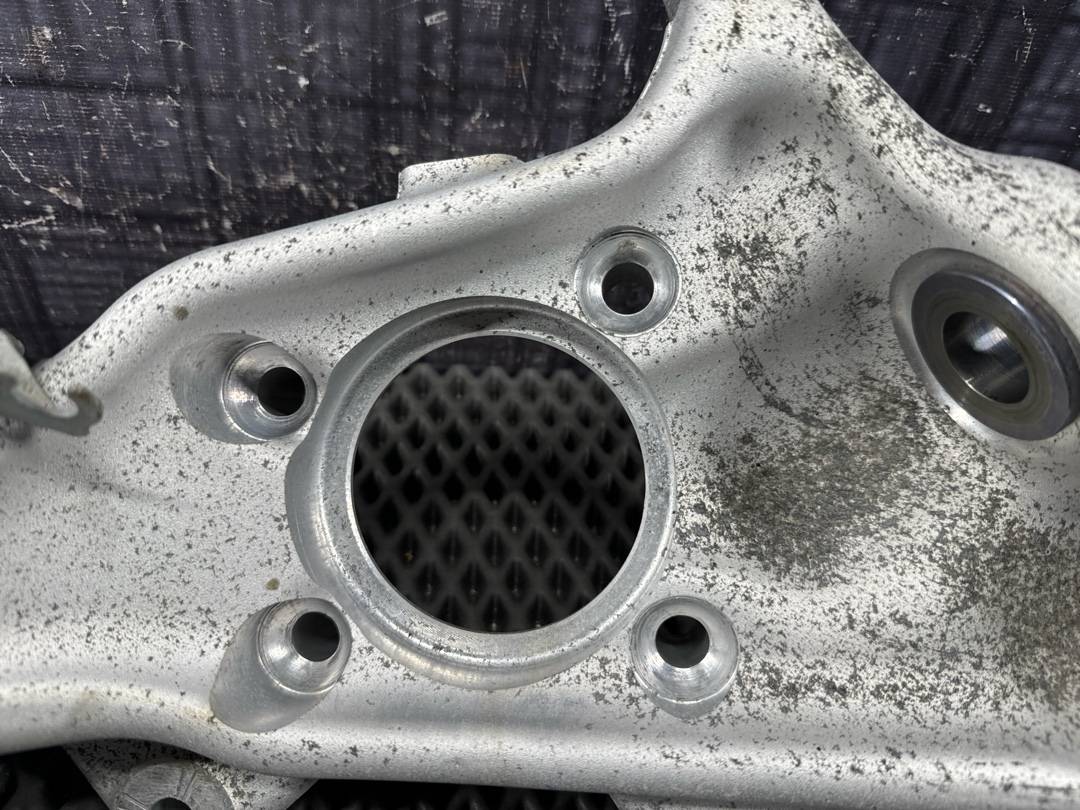 Поворотный кулак, 5960 рублей, Красноярск