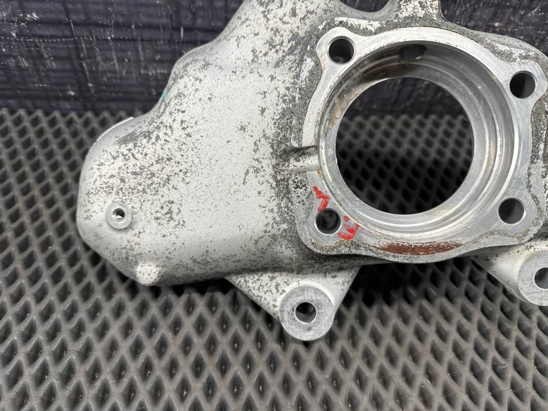 Поворотный кулак, 5960 рублей, Красноярск