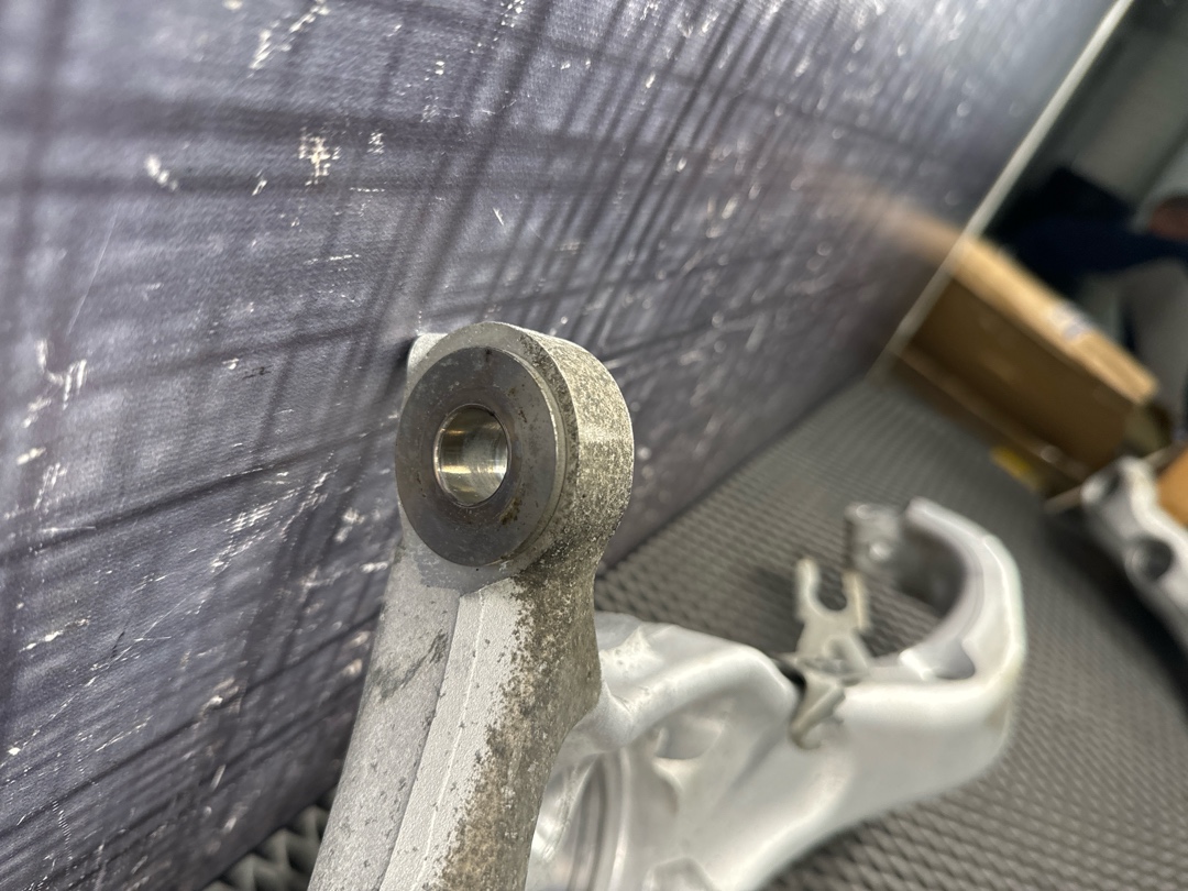 Поворотный кулак, 5960 рублей, Красноярск