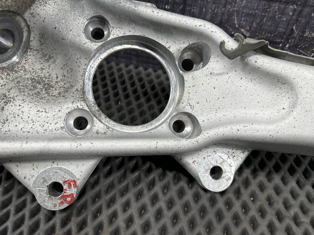 Поворотный кулак, 5960 рублей, Красноярск