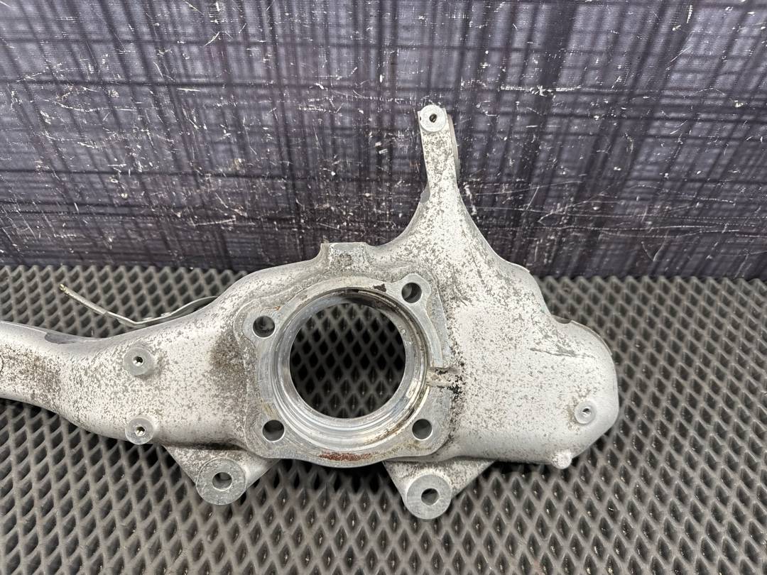 Поворотный кулак, 5960 рублей, Красноярск