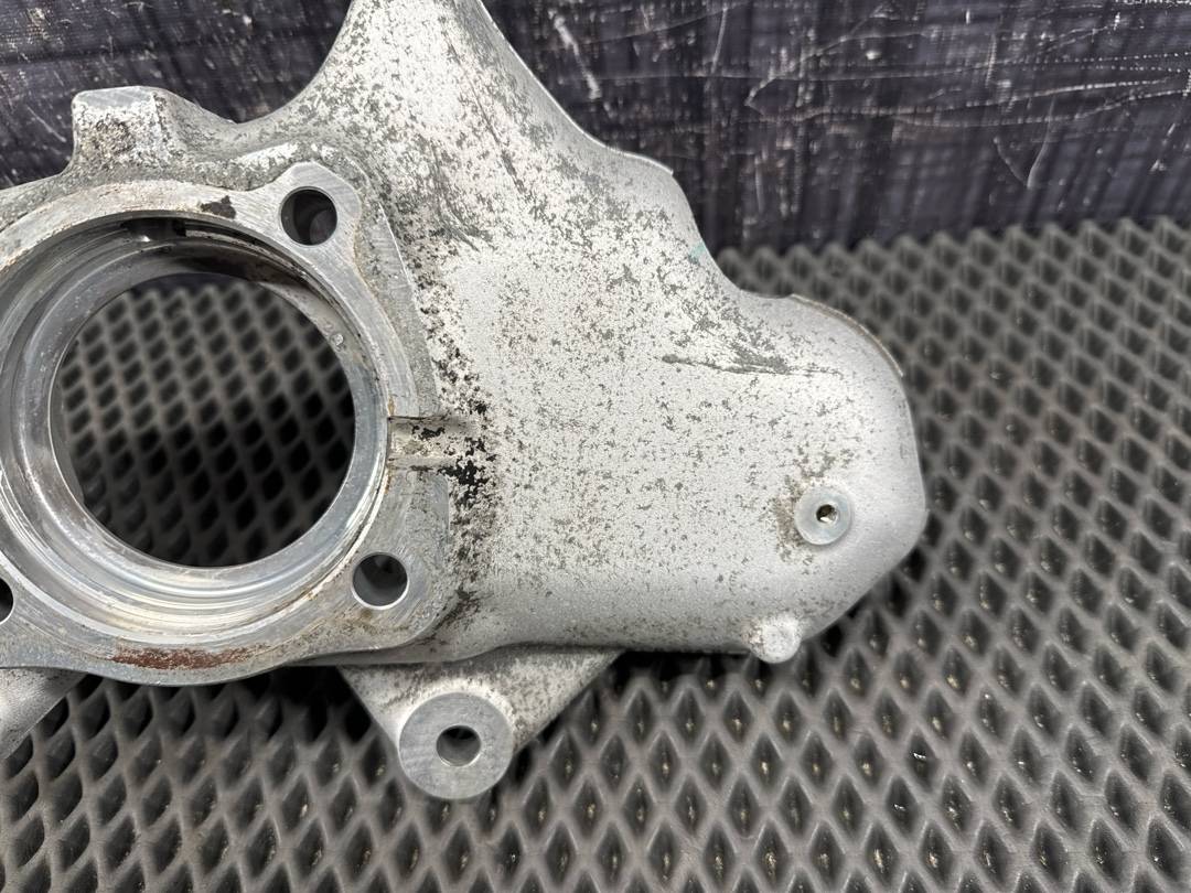 Поворотный кулак, 5960 рублей, Красноярск