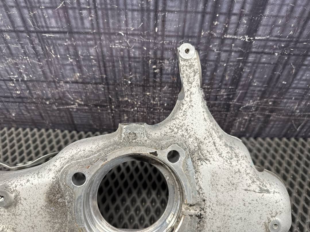 Поворотный кулак, 5960 рублей, Красноярск