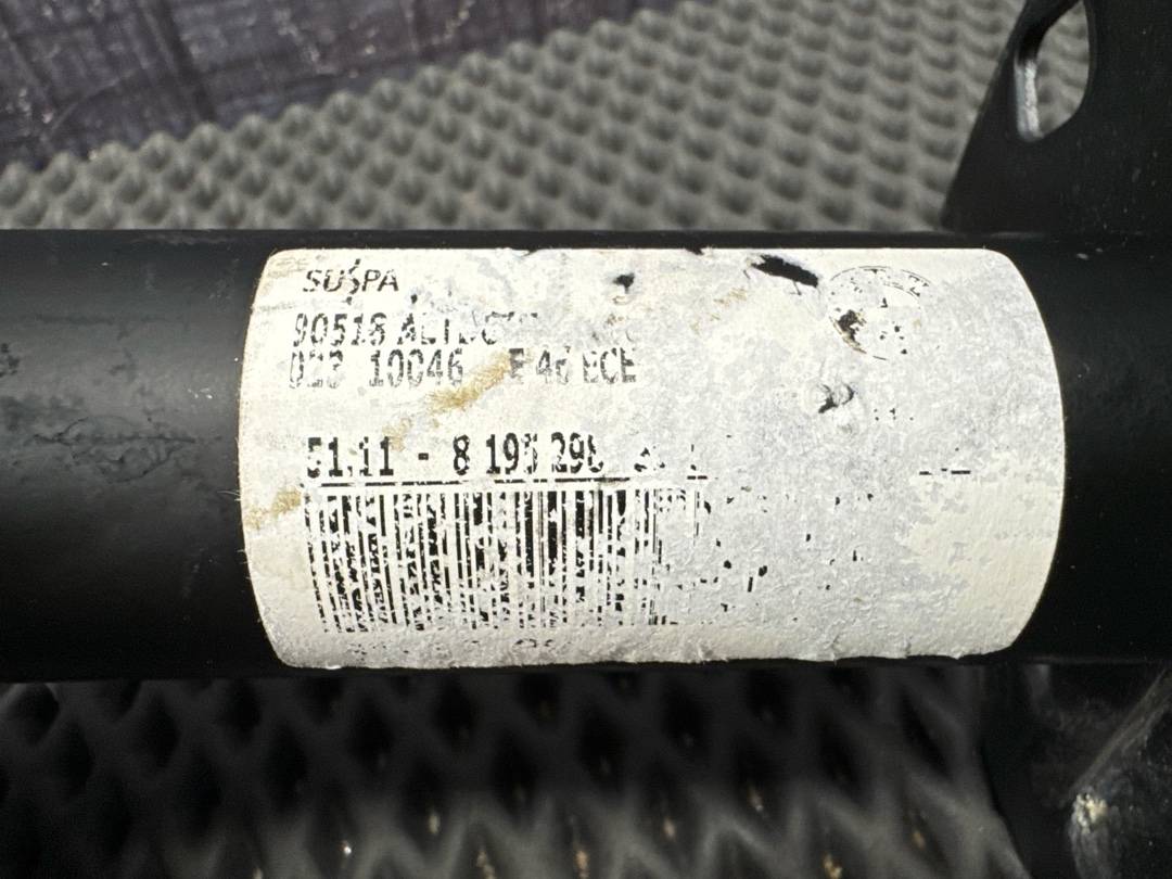 Кронштейн усилителя бампера, 1002 рублей, Красноярск