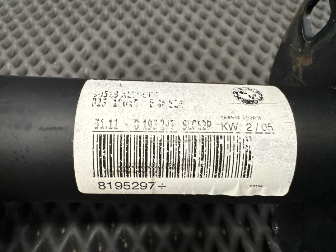 Кронштейн усилителя бампера, 1002 рублей, Красноярск