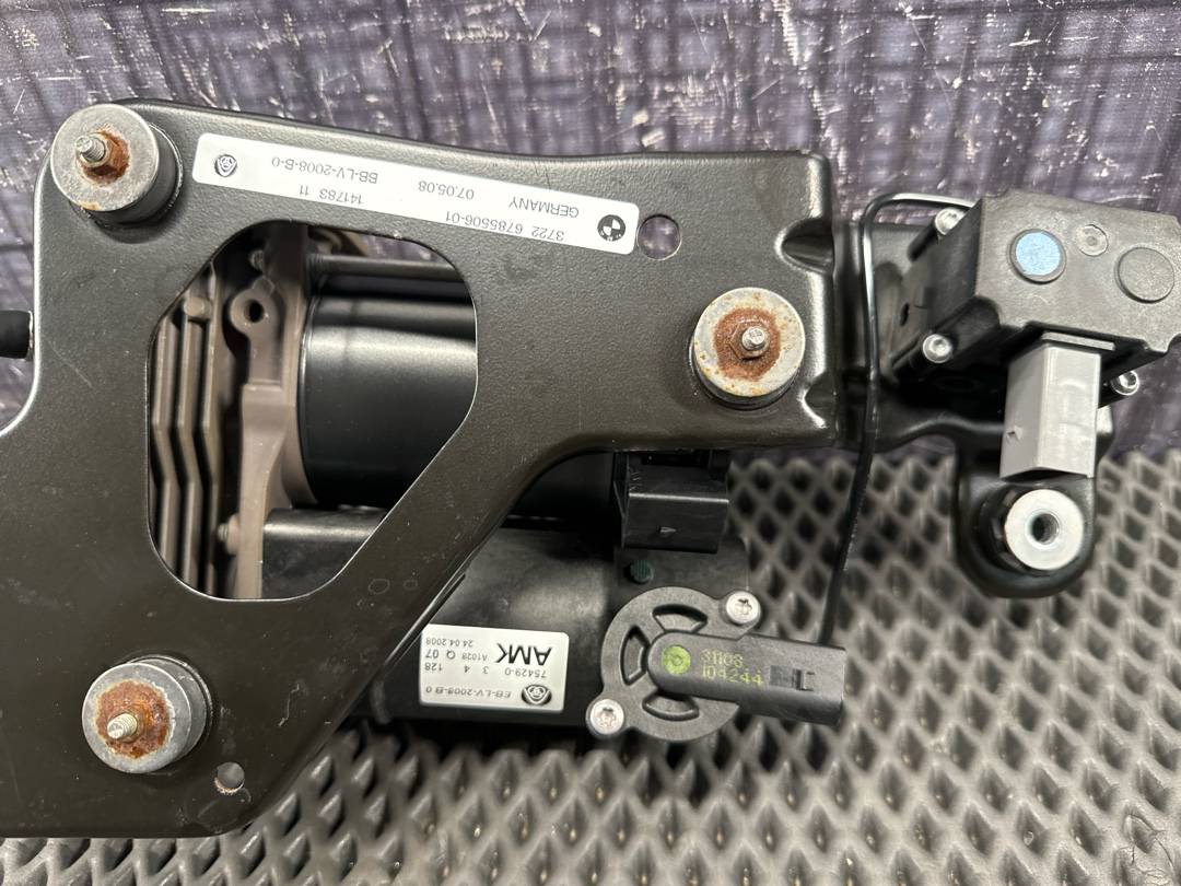 Компрессор подвески, 18220 рублей, Красноярск