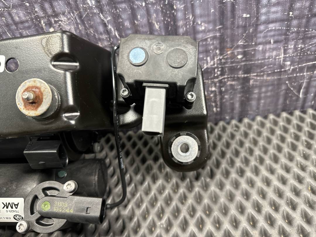 Компрессор подвески, 18220 рублей, Красноярск