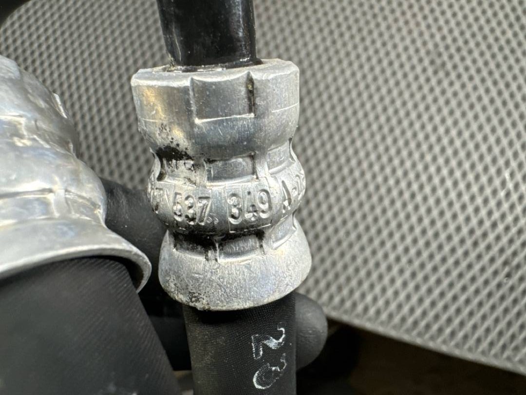 Шланг масляный, 3740 рублей, Красноярск