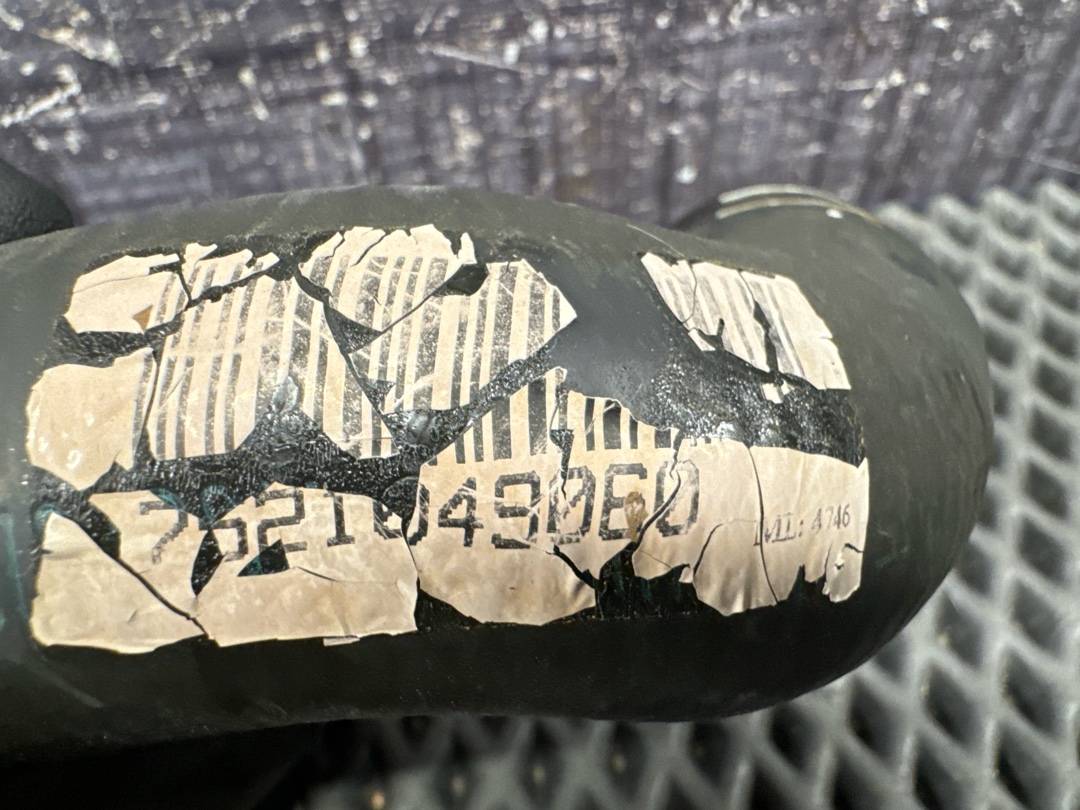 Шланг системы охлаждения, 450 рублей, Красноярск