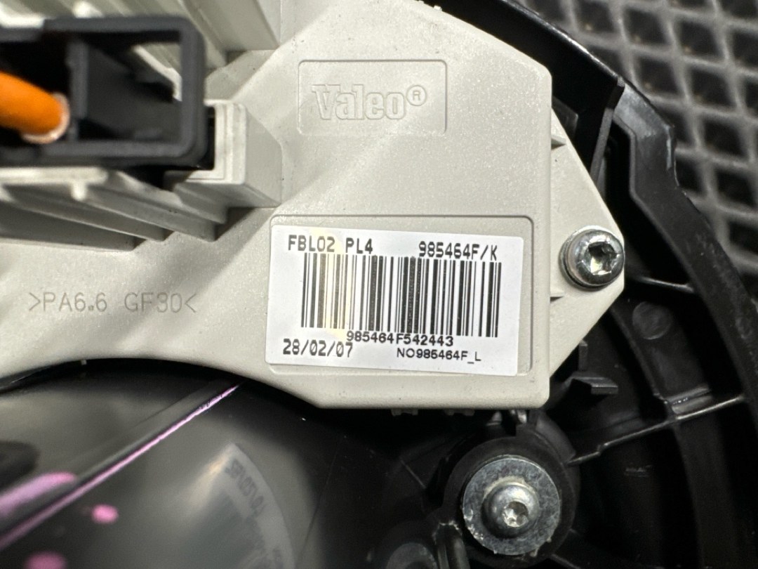 Мотор печки, 6470 рублей, Красноярск