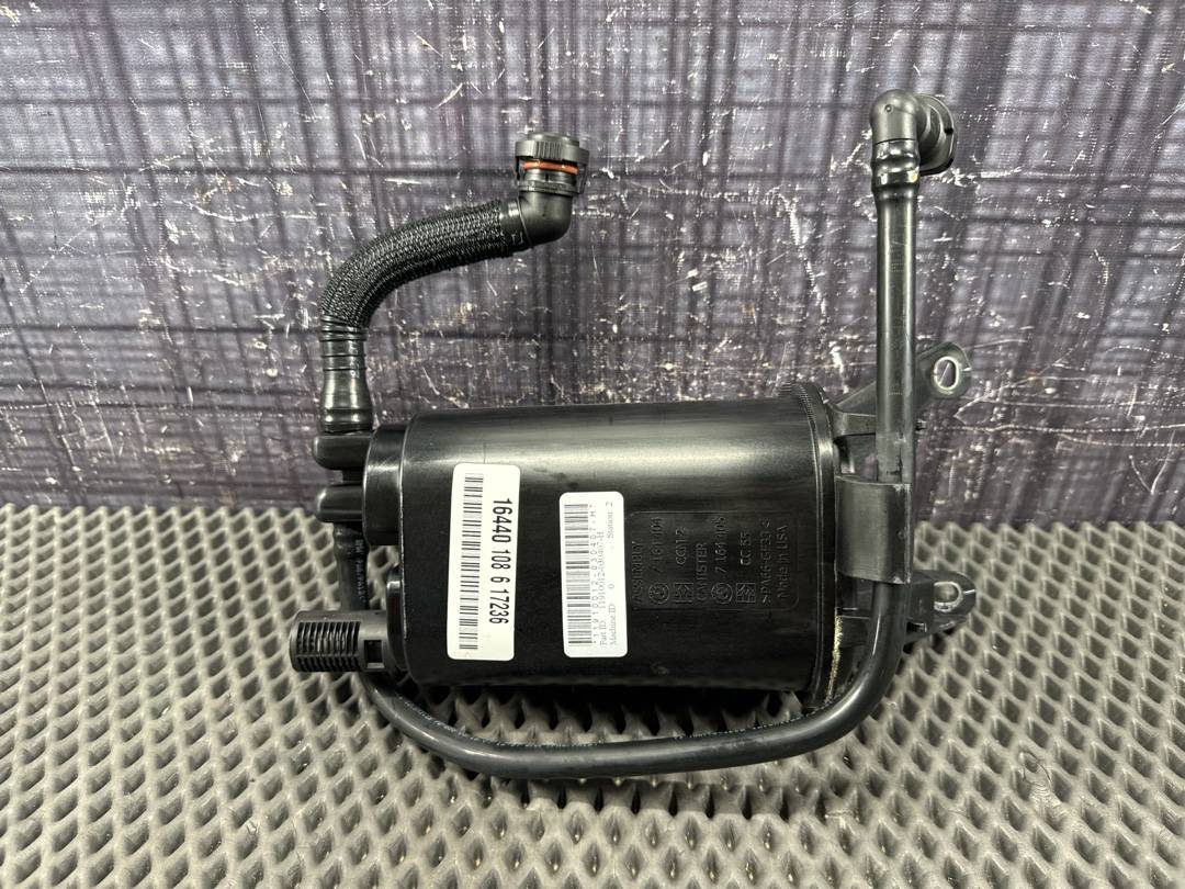 Адсорбер (фильтр паров топлива), 2360 рублей, Красноярск