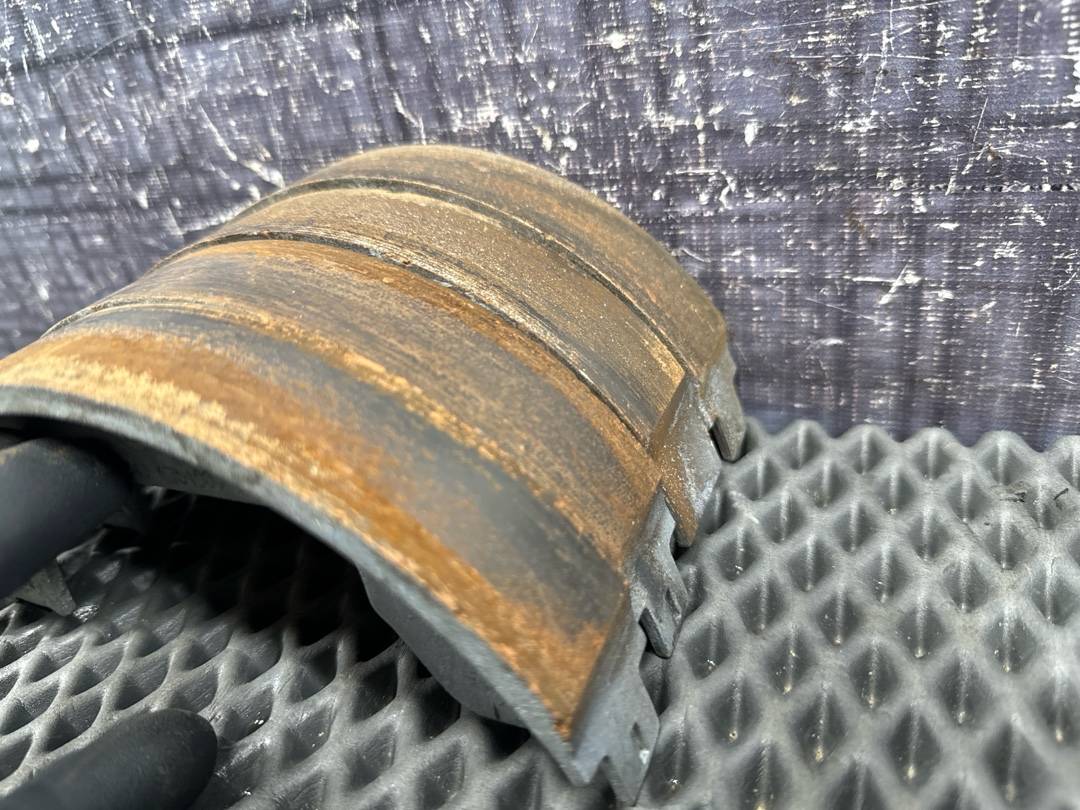 Комплект колодок ручного тормоза, 3630 рублей, Красноярск