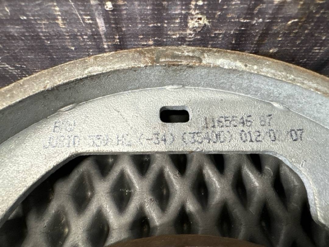 Комплект колодок ручного тормоза, 3630 рублей, Красноярск