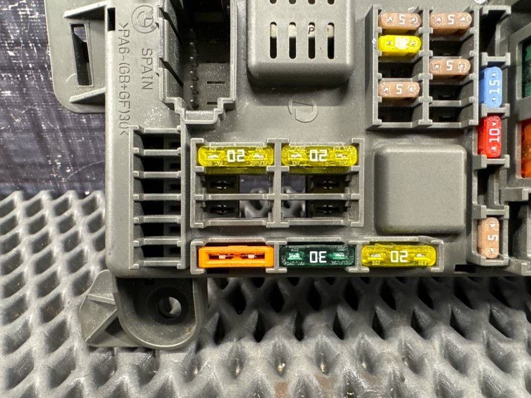 Блок предохранителей, 1540 рублей, Красноярск