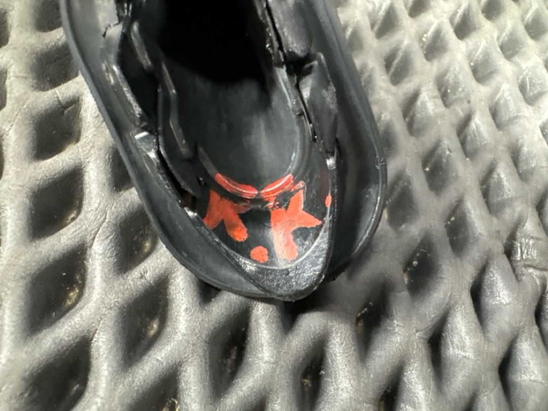 Гофра крышки багажника, 840 рублей, Красноярск