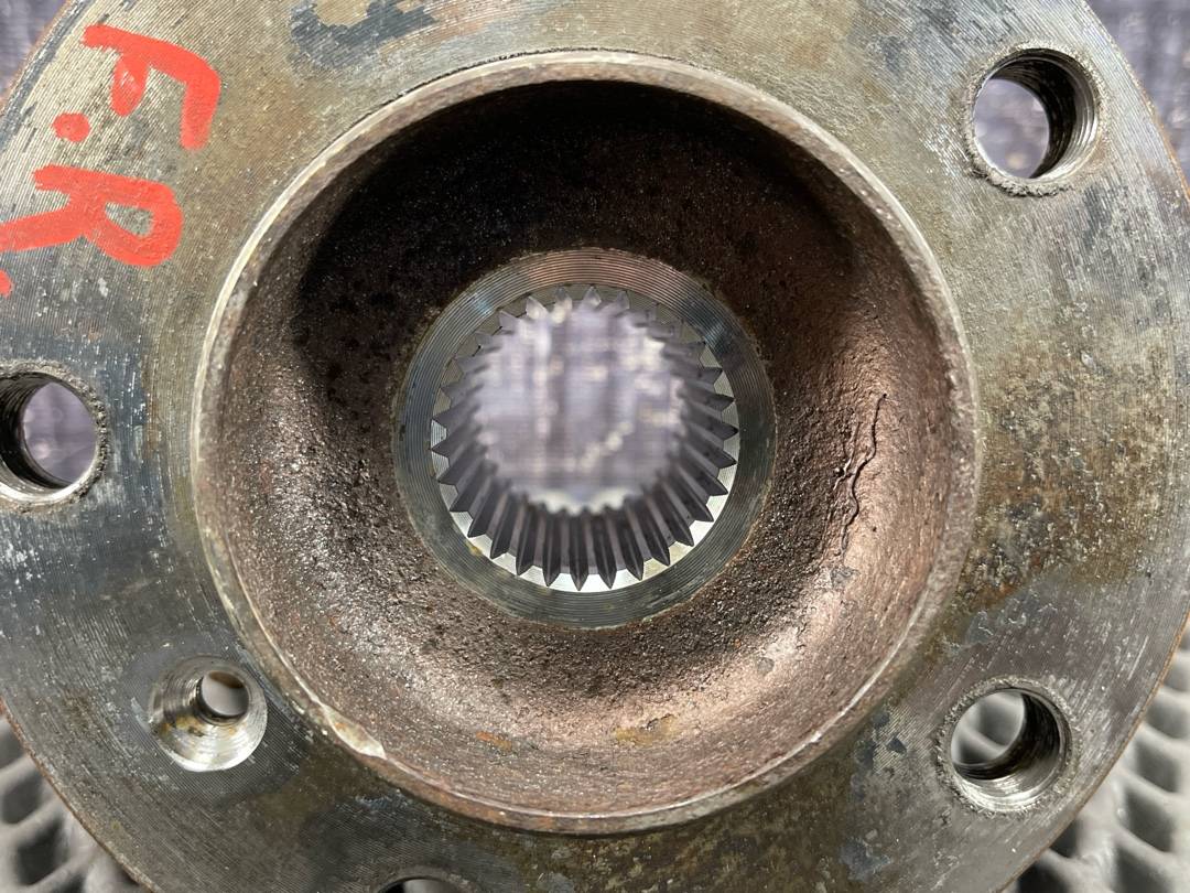 Ступица, 3940 рублей, Красноярск