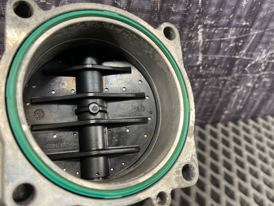 Дроссельная заслонка, 3840 рублей, Красноярск