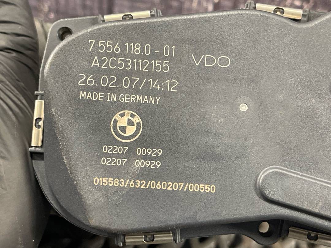 Дроссельная заслонка, 3840 рублей, Красноярск