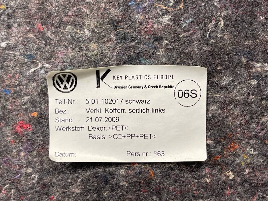 Обшивка багажника, 1920 рублей, Красноярск