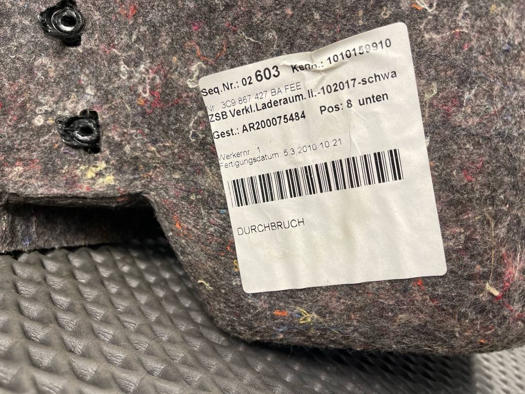 Обшивка багажника, 1920 рублей, Красноярск